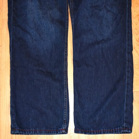 Tommy Bahama Cayman Island Relaxed Fit Denim Jeans Sz 40x32 - Picture 3 of 11